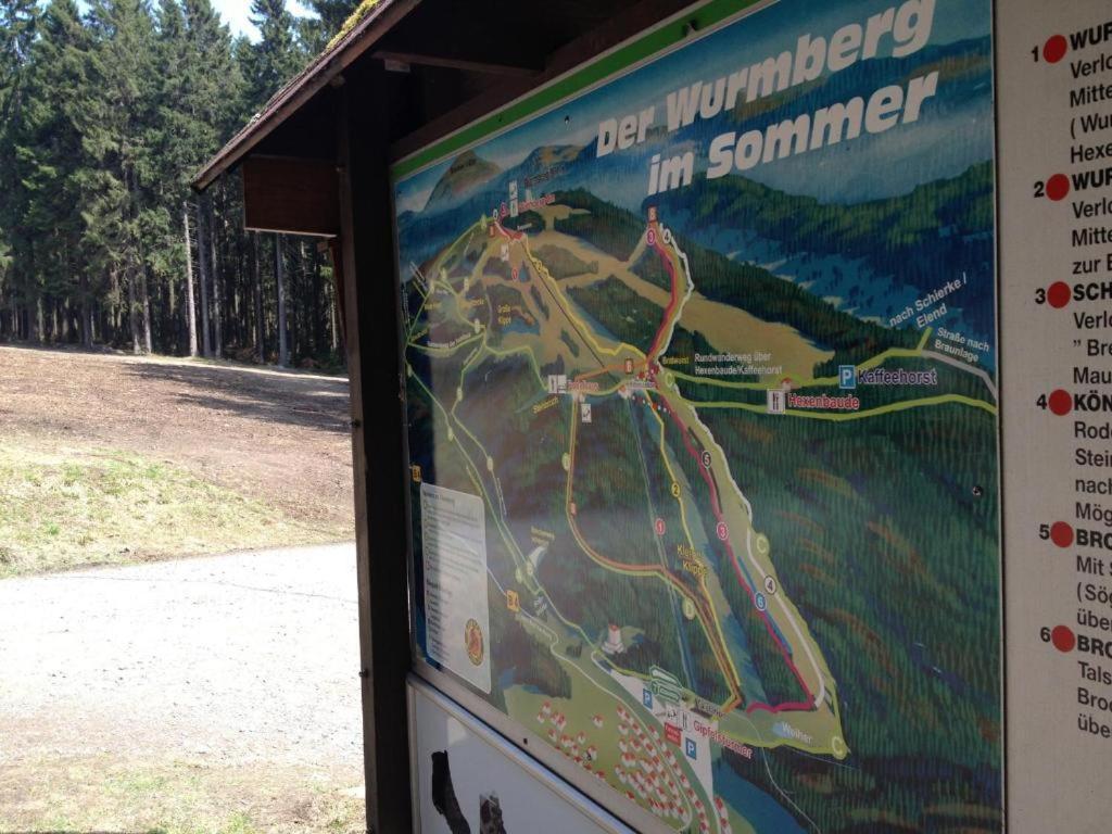 & Auberge de jeunesse Braunlage