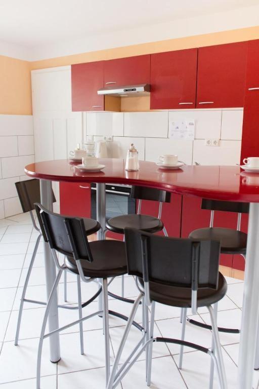 & Auberge de jeunesse